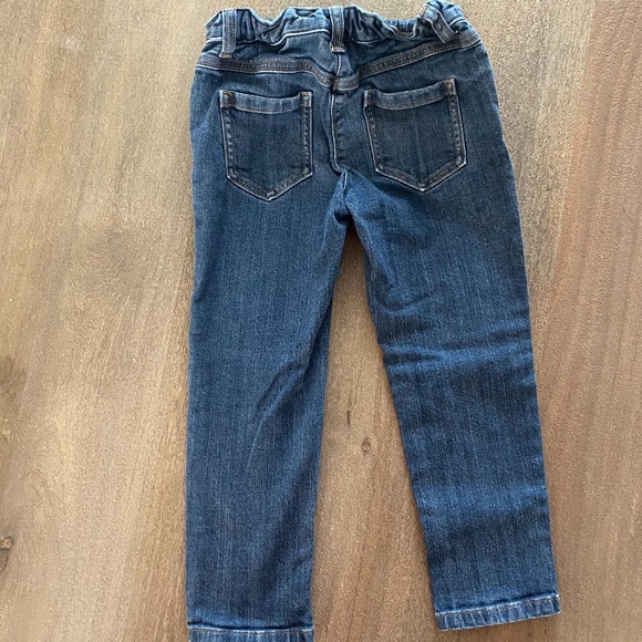 Hanna Andersson Jeans Size 5 110 -z9 - Picture 2 of 6
